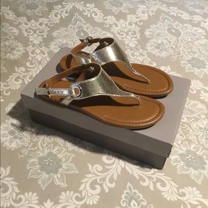 Franco Sarto thong sandal